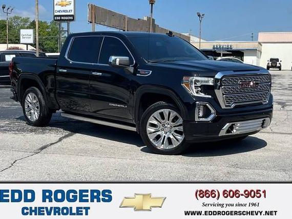 GMC SIERRA LIMITED 2022 1GTU9FEL6NZ223952 image
